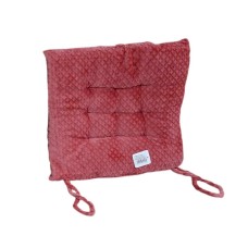 Μαξιλάρι καρέκλας - 40x40cm - 71856 - Dark Pink