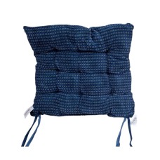 Μαξιλάρι καρέκλας - 40x40cm - 71860 - Blue