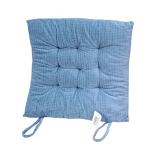 Μαξιλάρι καρέκλας - 40x40cm - 71868 - Blue