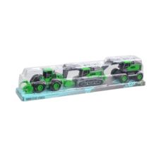 Σετ αγροτικά οχήματα - 99756-103 - 3pcs - 524157