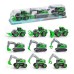 Σετ αγροτικά οχήματα - 99756-103 - 3pcs - 524157