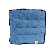 Μαξιλάρι καρέκλας - 40x40cm - 71870 - Blue
