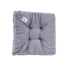 Μαξιλάρι καρέκλας - 40x40cm - 71871 - Grey