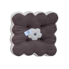 Μαξιλάρι καρέκλας - 40x40cm - 71872 - Brown