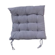 Μαξιλάρι καρέκλας - 40x40cm - 71873 - Grey