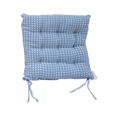 Μαξιλάρι καρέκλας - 40x40cm - 71873 - Blue