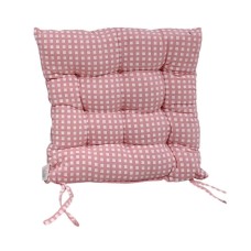 Μαξιλάρι καρέκλας - 40x40cm - 71873 - Pink