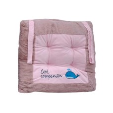Μαξιλάρι καρέκλας - 40x40cm - 71874 - Pink