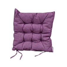 Μαξιλάρι καρέκλας - 40x40cm - 71875 - Purple