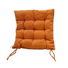 Μαξιλάρι καρέκλας - 40x40cm - 71880 - Orange