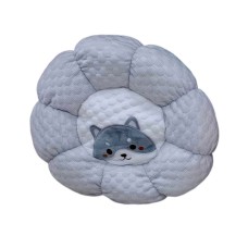 Μαξιλάρι καρέκλας παιδικό - 40cm - 71859 - Grey