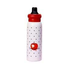 Φορητό παγούρι-θερμός - 600ml - 722337 - Red/White