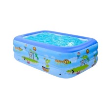 Παιδική φουσκωτή πισίνα - SL-C013 - 150*100*45cm - 151837 - Blue