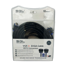 Καλώδιο VGA - A550BB - 10m - 095752