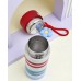 Φορητό παγούρι-θερμός - 500ml - 722320 - Red