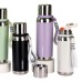 Φορητό παγούρι-θερμός - 600ml - 722306 - Black