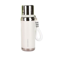 Φορητό παγούρι-θερμός - 600ml - 722306 - White
