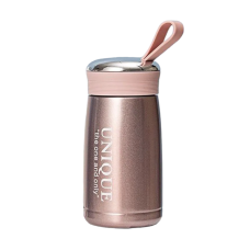 Φορητό παγούρι-θερμός - MYZ071 - 280ml - 760718 - Pink