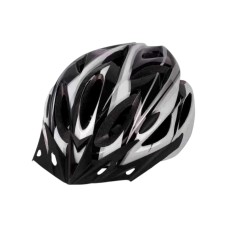 Κράνος ποδηλάτου - S45-83 - 651391 - Black/Grey