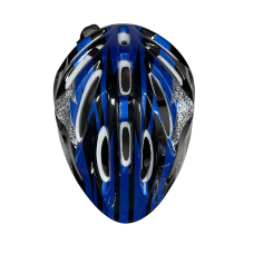 Κράνος ποδηλάτου - S45-65 - 556672 - Blue