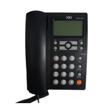 Ενσύρματο σταθερό τηλέφωνο - OHO-011 - 300641 - Black