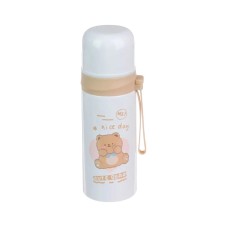 Παιδικό παγούρι-θερμός - 500ml - 616328 - White