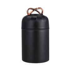 Φορητό παγούρι-θερμός - 500ml - 616250 - Black