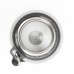Φορητό παγούρι-θερμός - 650ml - 616243 - Black
