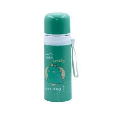 Παιδικό παγούρι-θερμός - 500ml - 616328 - Green