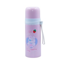 Παιδικό παγούρι-θερμός - 500ml - 616328 - Pink