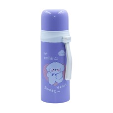 Παιδικό παγούρι-θερμός - 500ml - 616328 - Purple