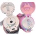 Παιδικό παγούρι-θερμός με καλαμάκι - 500ml - 219446 - Pink