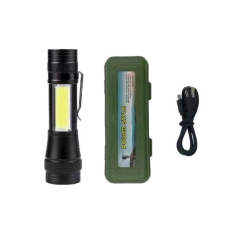 Επαναφορτιζόμενος φακός LED - Mini - 8800-P50 - 179166