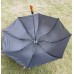 Αυτόματη ομπρέλα - 70cm - Tradesor - 908000 - Black