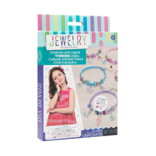 Σετ κατασκευής κοσμημάτων DIY & μακιγιάζ - LD6060-5 - 922198
