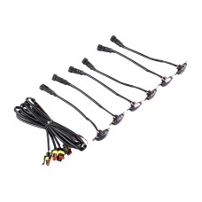 Φώτα ημέρας αυτοκινήτου LED - R-D20101-A6 - 110025