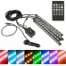 Σετ φωτισμού καμπίνας αυτοκινήτου LED RGBW - R-D19101-M18 - 110018