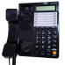 Ενσύρματο σταθερό τηλέφωνο - OHO-092 - 300757 - Black