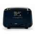 Επαναφορτιζόμενο ραδιόφωνο Retro - MD-1302BT - 020108 - Dark Brown