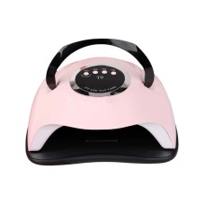 Φουρνάκι νυχιών UV/LED - SUNT9 - 120W - 582242 - Pink