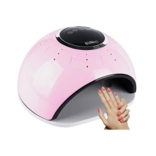 Φουρνάκι νυχιών UV/LED - 9T - 72W - 631170 - Pink
