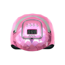 Φουρνάκι νυχιών UV/LED - SUNY21 - 248W- 582365 - Pink