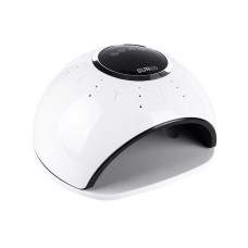 Φουρνάκι νυχιών UV/LED - 9T - 72W - 631170 - White