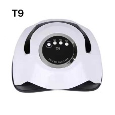 Φουρνάκι νυχιών UV/LED - SUNT9 - 120W - 582242 - White