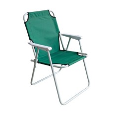 Πτυσσόμενη καρέκλα camping - 1601 - 000526 - Green