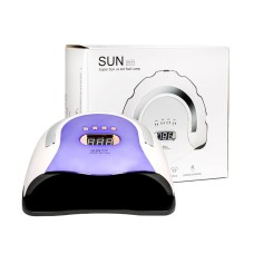Φουρνάκι νυχιών UV/LED - SUNY17 - 248W - 582372 - Purple