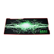 Gaming Mousepad - S3000 - 651541 - Black/Green