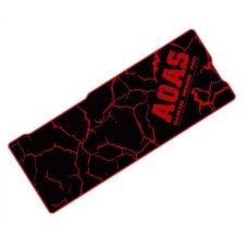 Gaming Mousepad - S3000 - 651541 - Black/Red 2