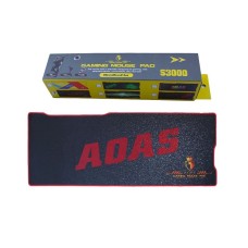 Gaming Mousepad - S3000 - 651541 - Black/Red 1
