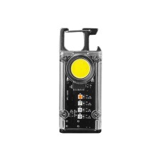 Πολυλειτουργικός φακός LED μπρελόκ - FA-G906 - 251506